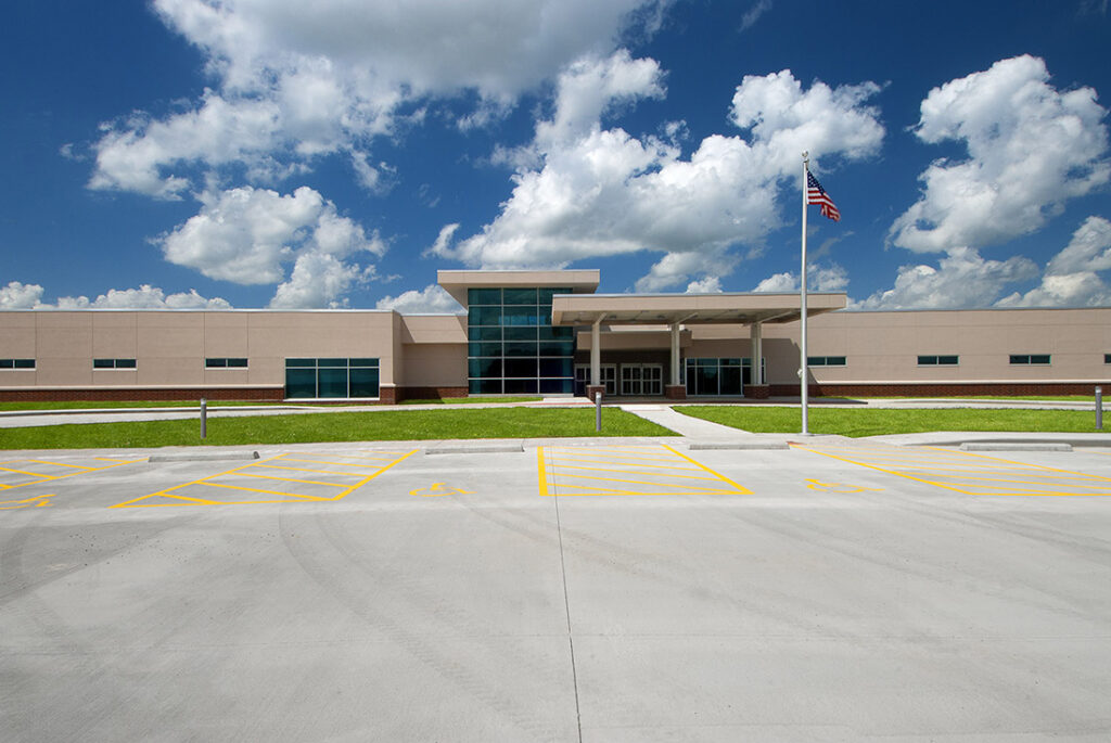 Pinckneyville Community Hospital, Pinckneyville, IL